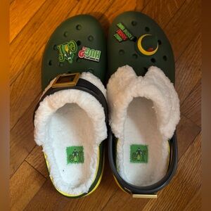 Elf lined Classic clogs